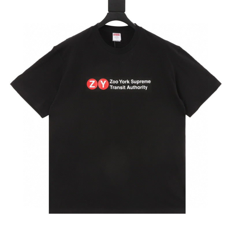 Supreme Zoo York Transit Tee