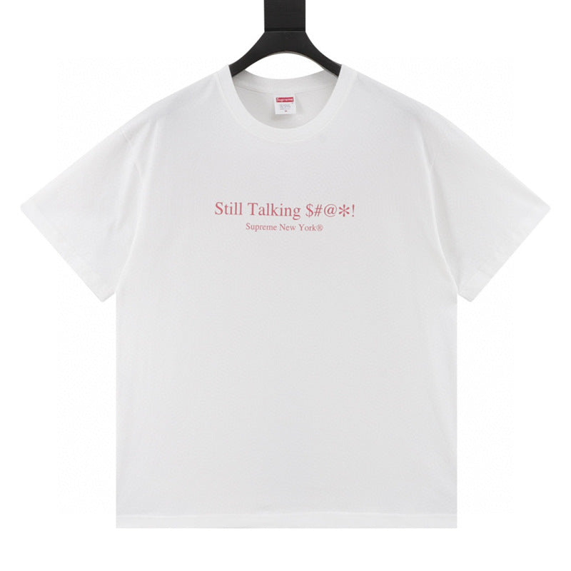 Supreme Stencil Embroidered S/S Tee