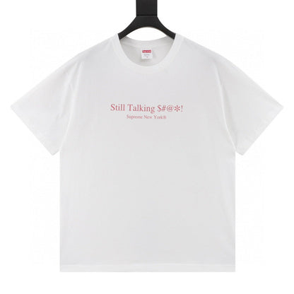 Supreme Stencil Embroidered S/S Tee
