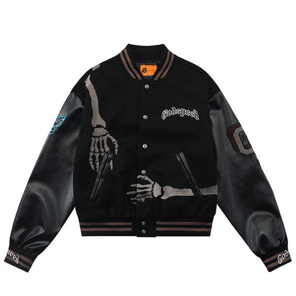 Godspeed R.O.D Varsity Jacket V2