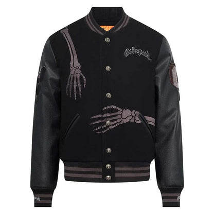 Godspeed R.O.D Varsity Jacket V2