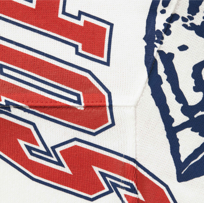 Supreme 25FW Mascot Football Top Long Sleeve Tee