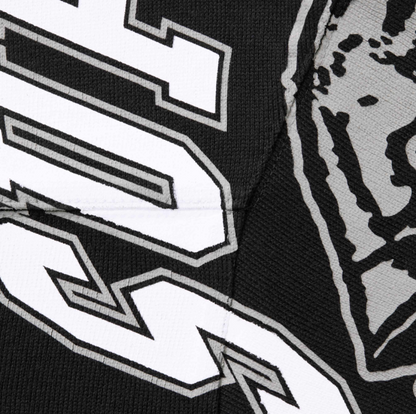 Supreme 25FW Mascot Football Top Long Sleeve Tee