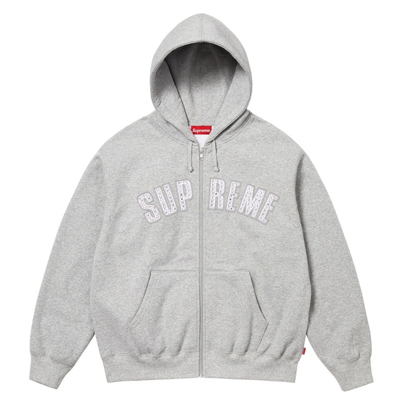Supreme B.B.SIMON Zip Up Hoodies