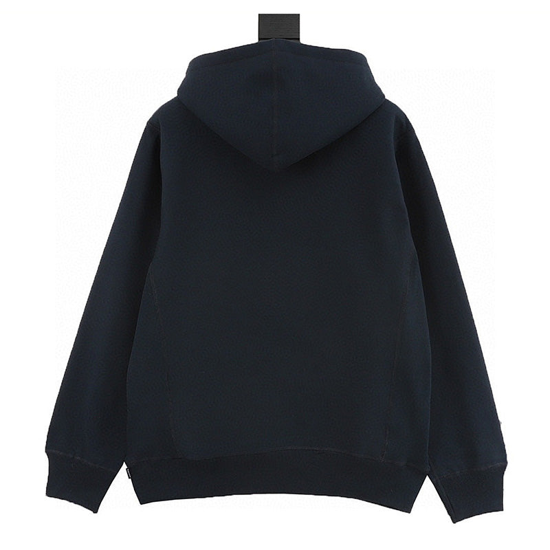Supreme X Swarovski Motion Logo Hooded Sweatshirt