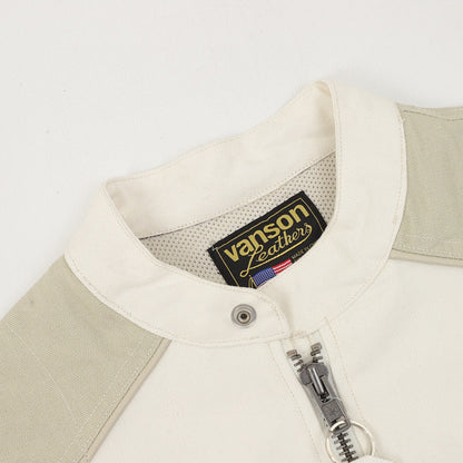 Supreme Vanson Leathers Cordura Cotton Jacket