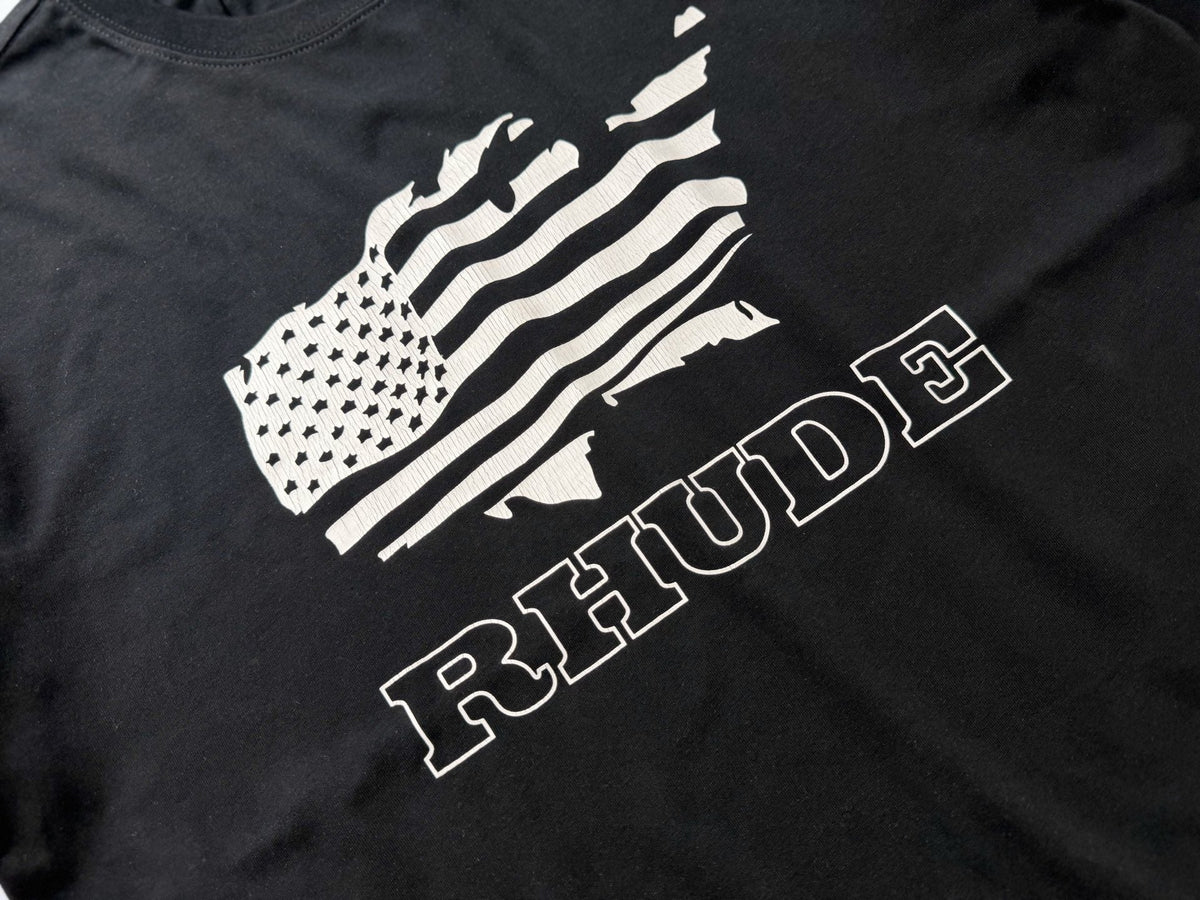 RHUDE Banner Tee