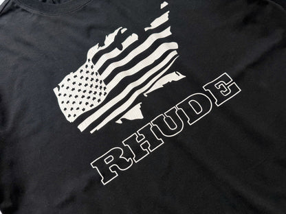 RHUDE Banner Tee