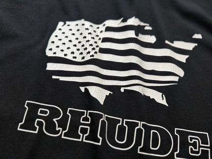 RHUDE Banner Tee