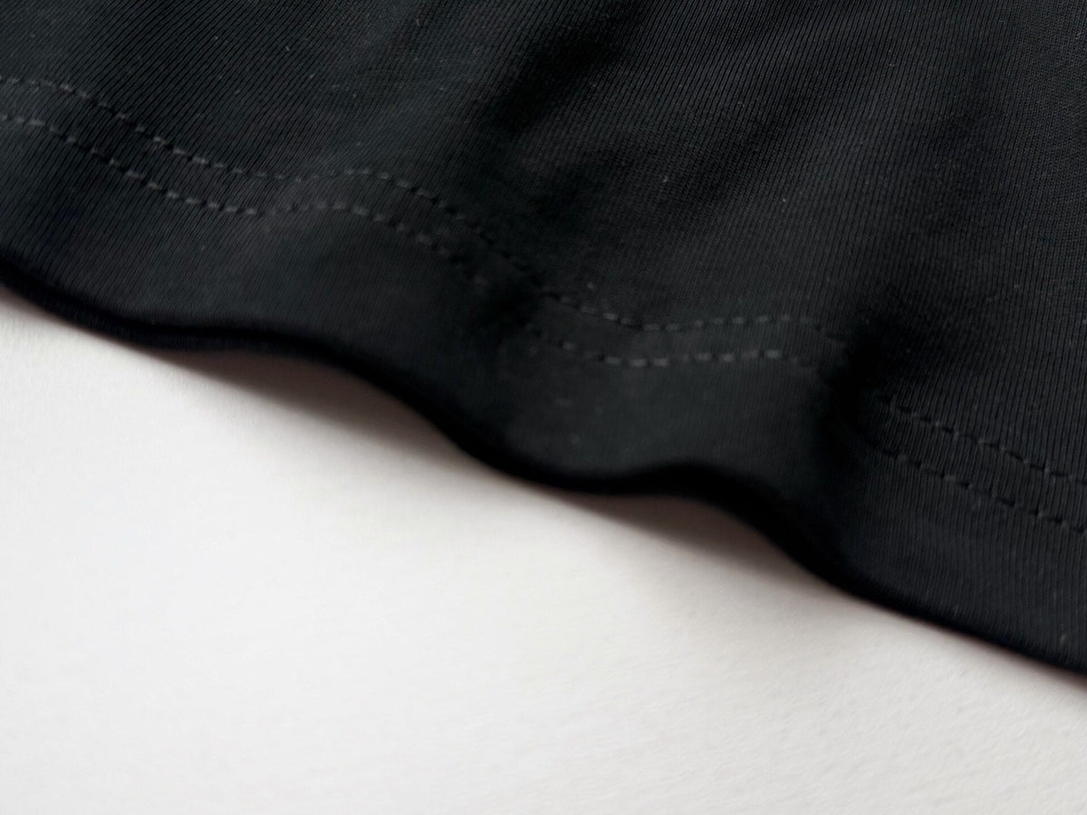 RHUDE Crewneck Cotton Tee