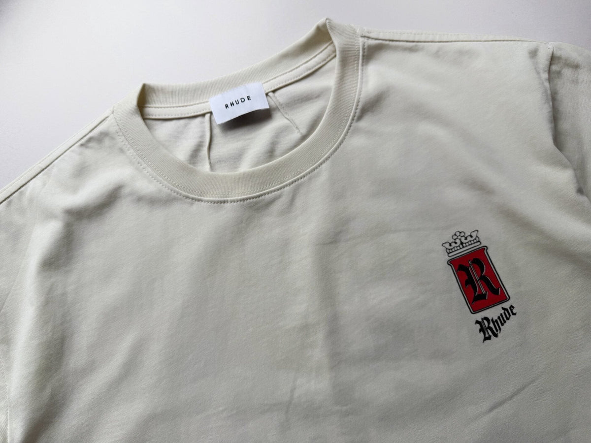 RHUDE Fumar 91 Tee