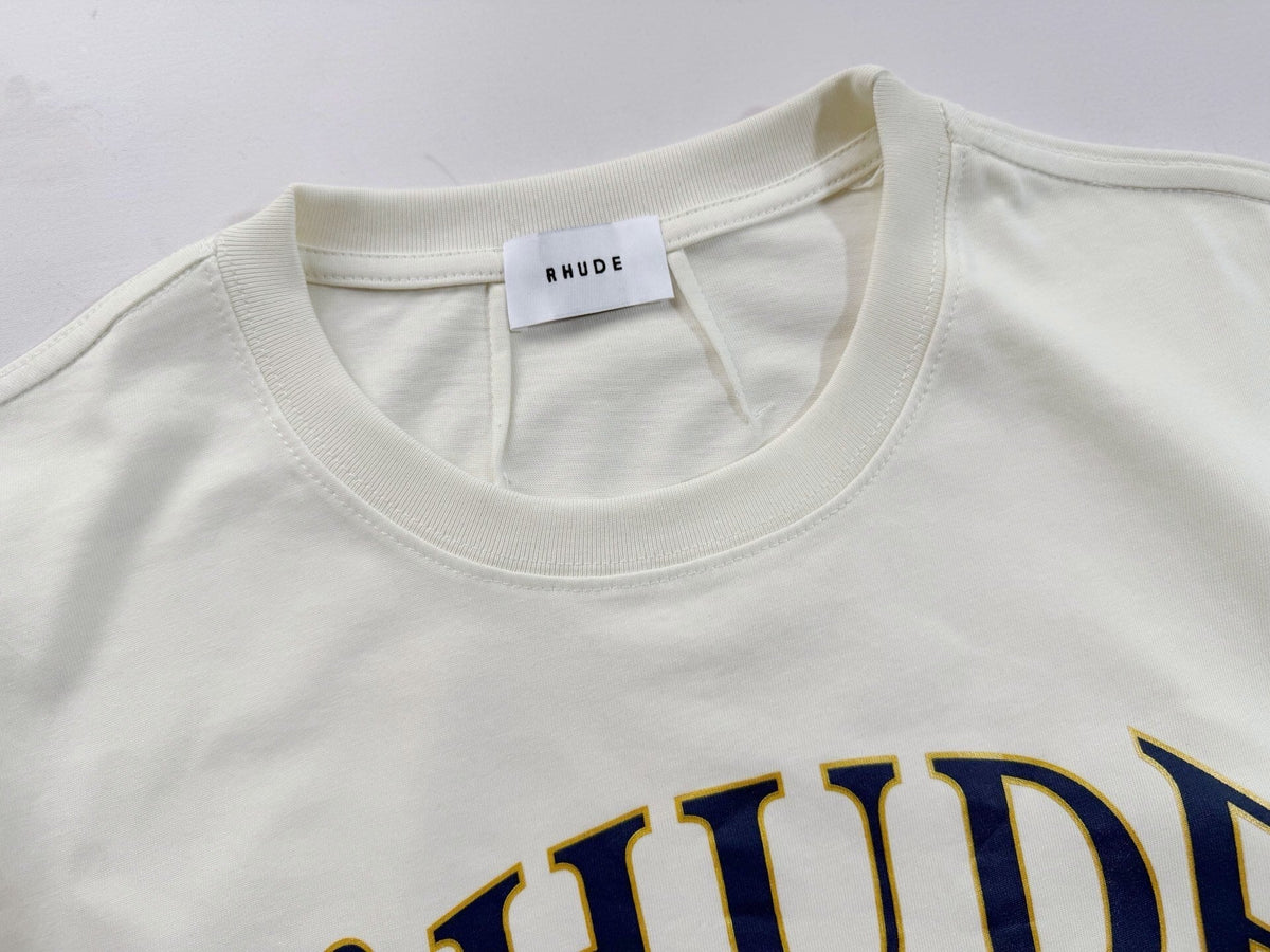 RHUDE Usa Sailing Icon Tee