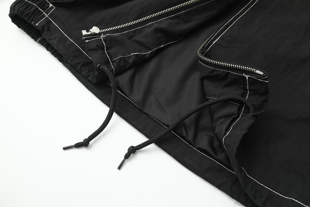 Supreme Lightweight Hooded Jacket Black