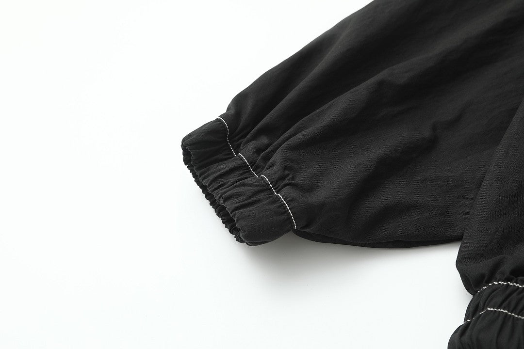 Supreme Lightweight Hooded Jacket Black