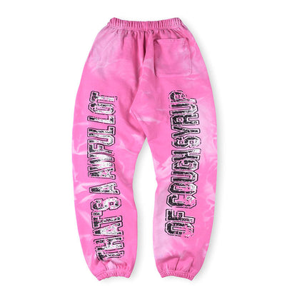 Cough Syrup Sweatpant