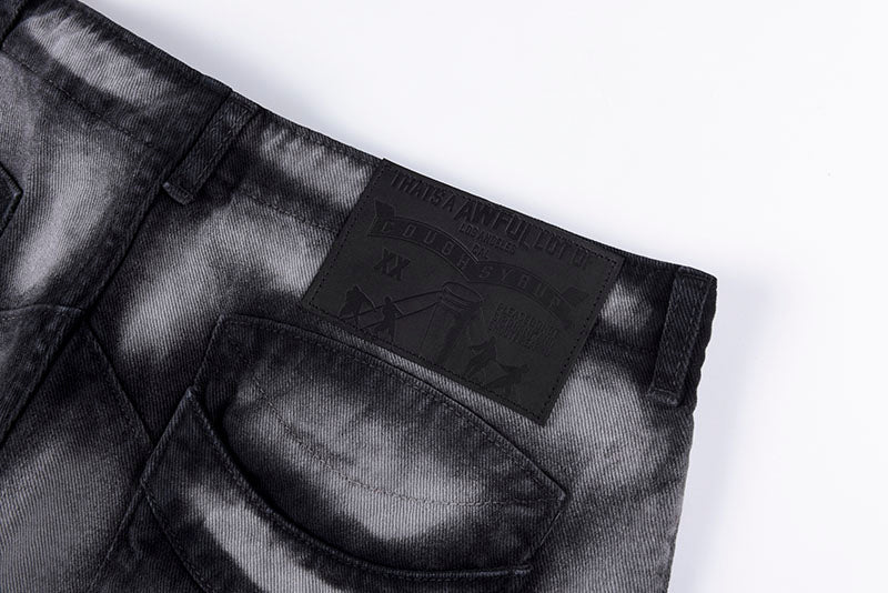 Cough Syrup Cotton Sports shorts