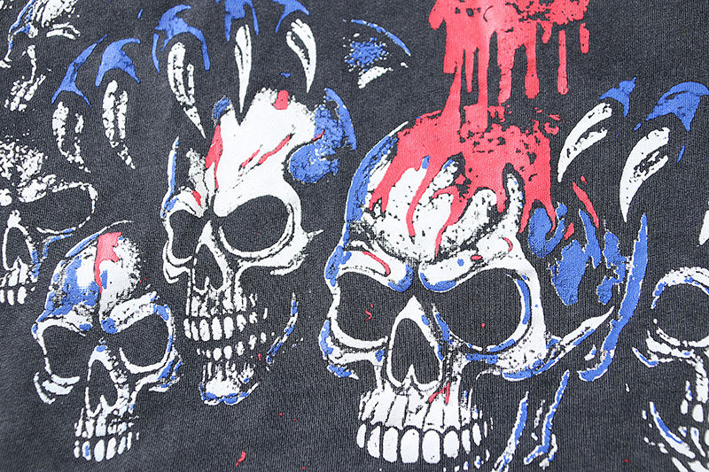Cheetah Skull T-shirt