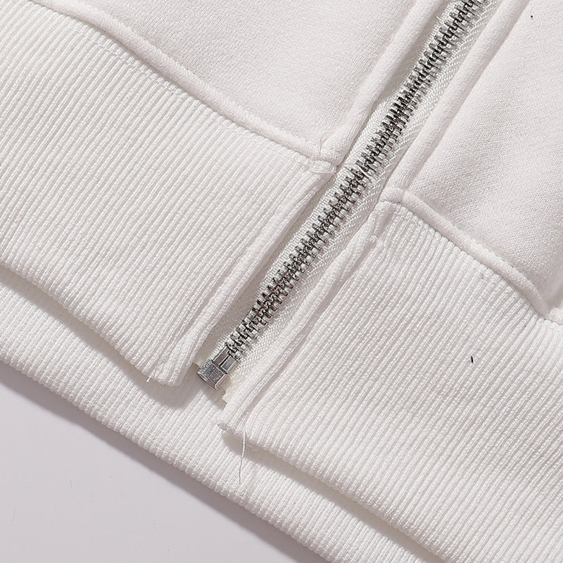 Supreme Martine Rose Towel Zip Up Hoodie