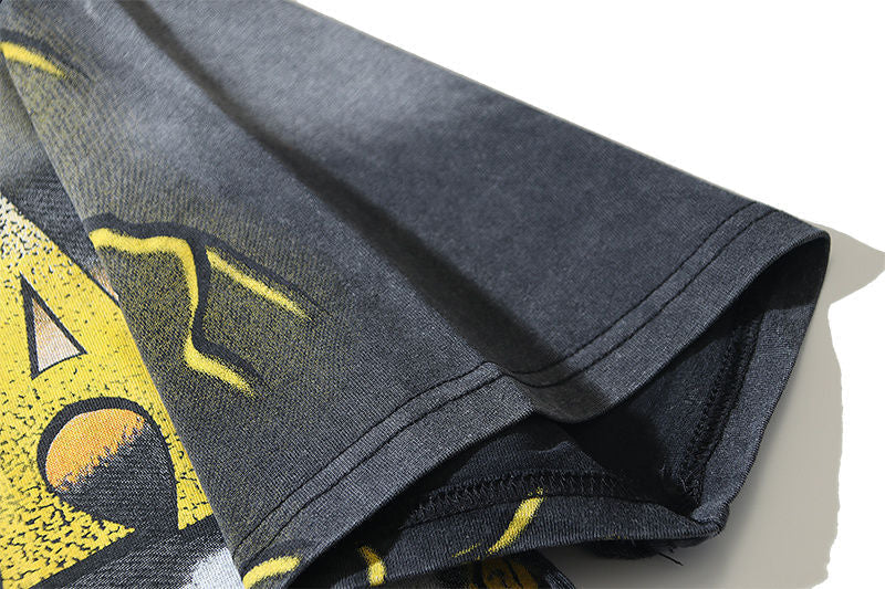 Hand Gesture Pattern T-shirt