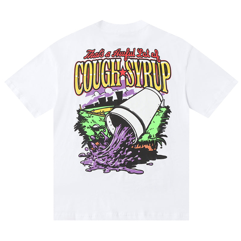 THATS A AWFUL LOT OF COUGH SYRUP Tee