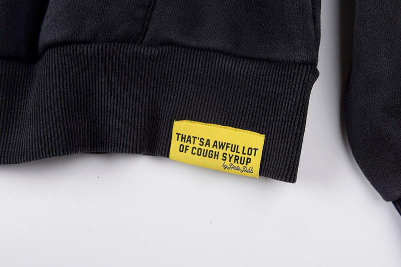 Cough Syrup Hoodie