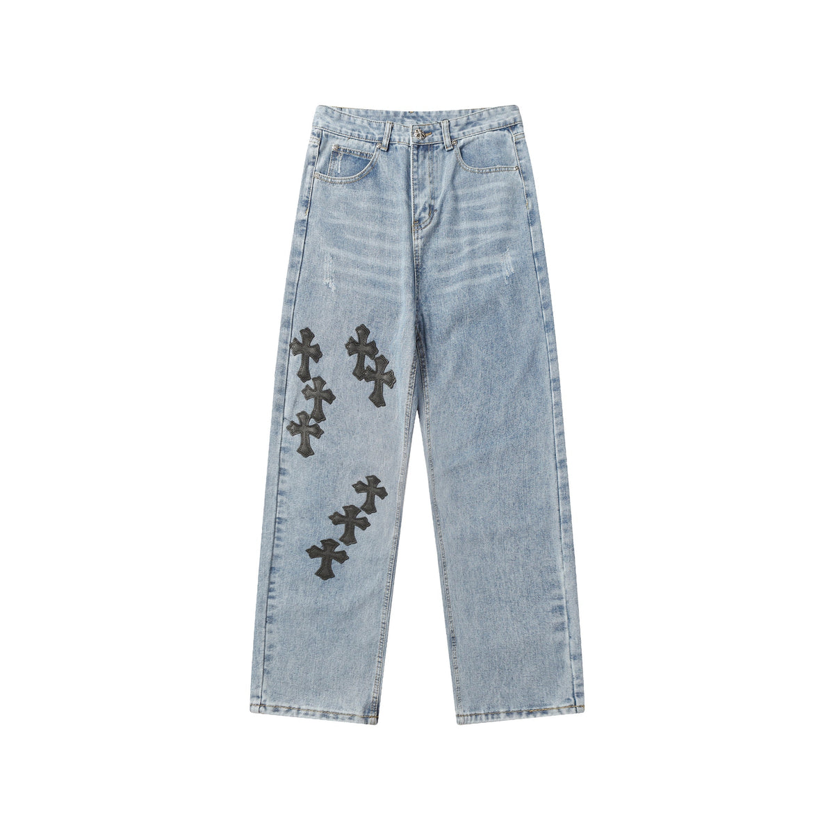 Chrome Hearts New Pants 9961