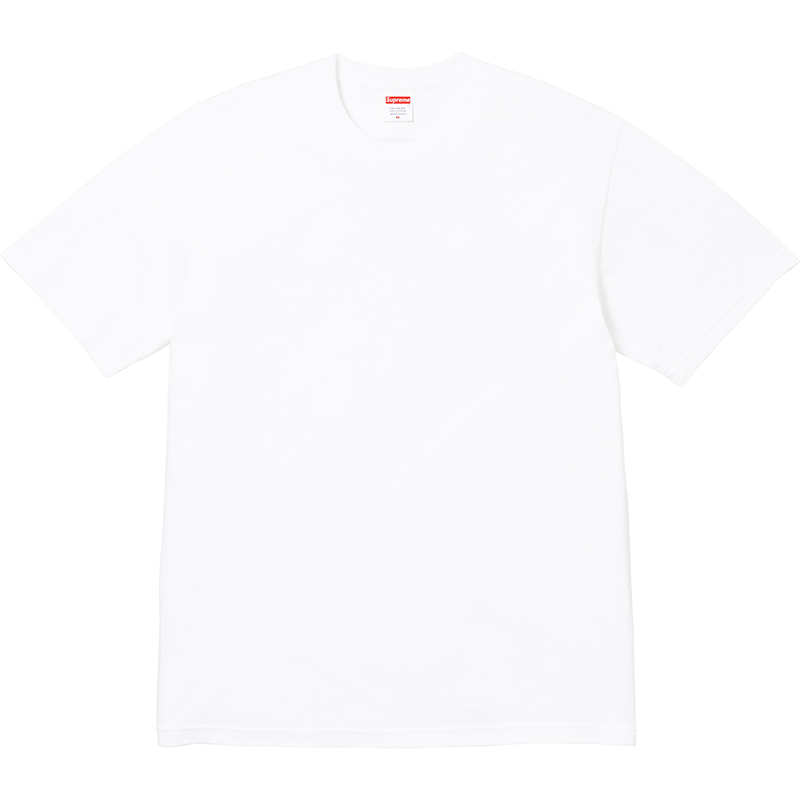 Supreme 25ss Tape Tee
