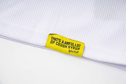 THATS A AWFUL LOT OF COUGH SYRUP Long Sleeve Tee