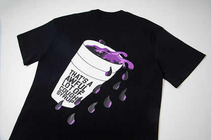 THATS A AWFUL LOT OF COUGH SYRUP Tee