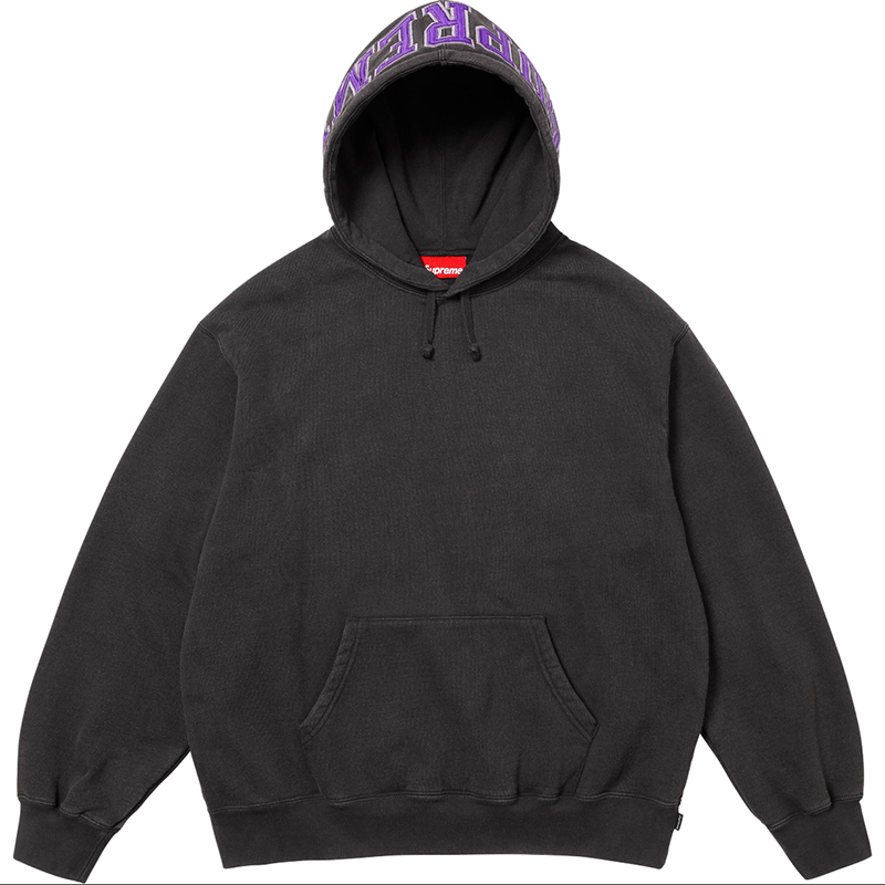 Supreme 25 Team 94 Hoodie