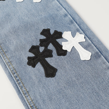 Chrome Hearts New Pants 9960