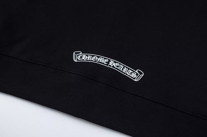Chrome Hearts Zip Up Hoodie