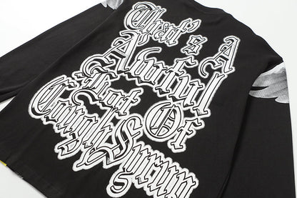 THATS A AWFUL LOT OF COUGH SYRUP Long Sleeve Tee