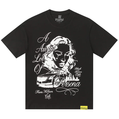 THATS A AWFUL LOT OF COUGH SYRUP Tee