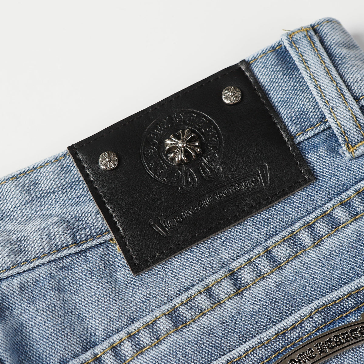 Chrome Hearts New Pants 9960