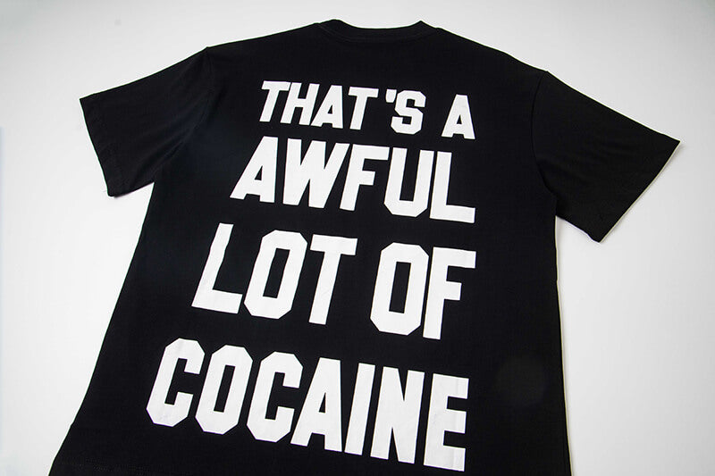 THATS A AWFUL LOT OF COUGH SYRUP Tee