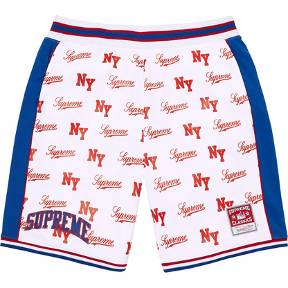 Supreme Mitchell & Ness Basketball Short
