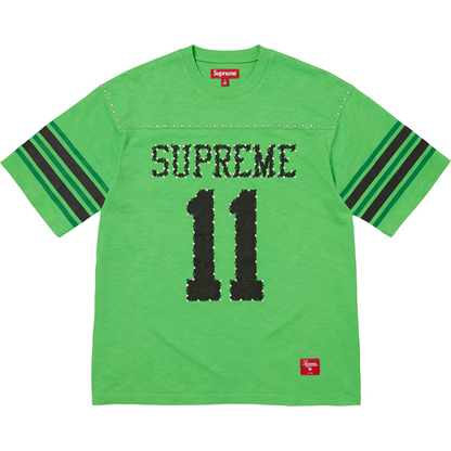 Supreme Studded Football Jersey