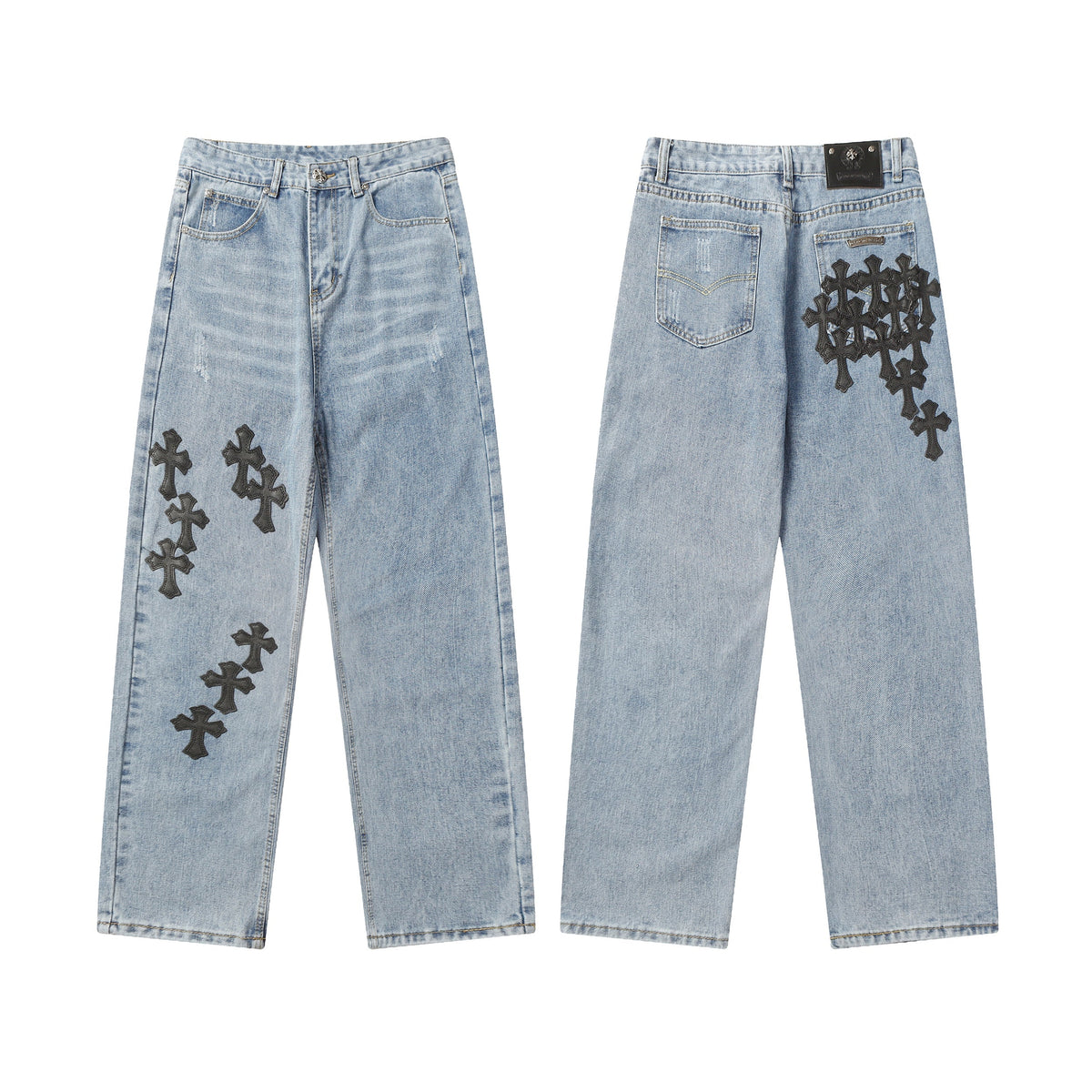 Chrome Hearts New Pants 9961