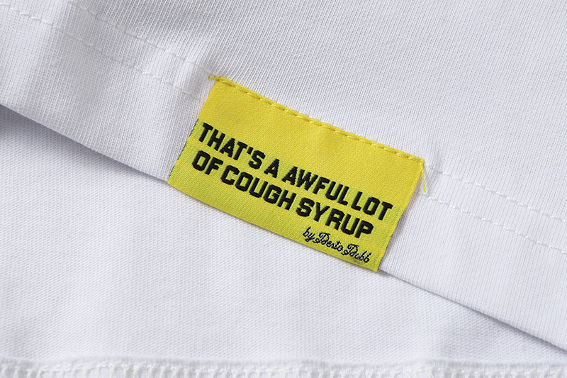 THATS A AWFUL LOT OF COUGH SYRUP Long Sleeve Tee