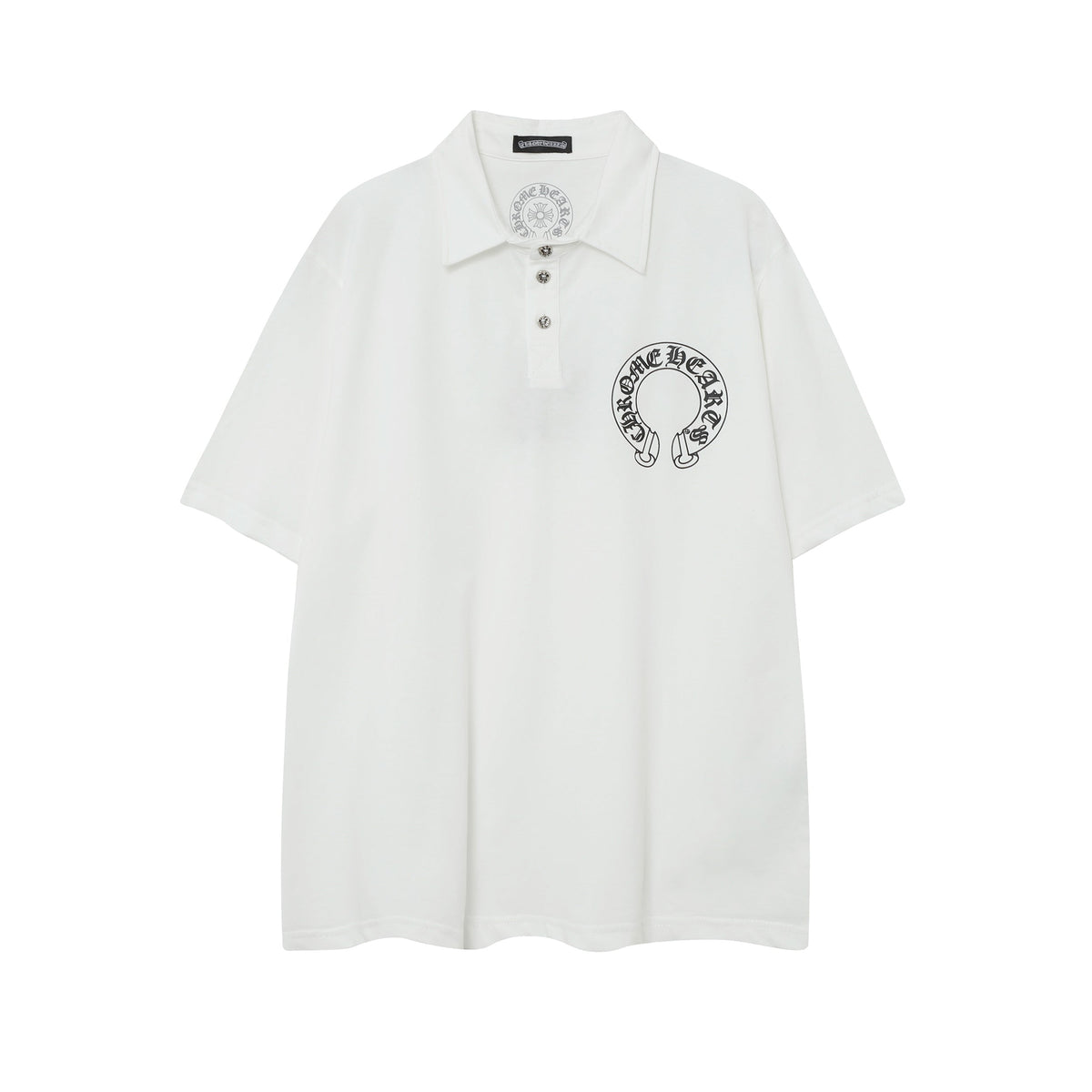 Chrome Hearts New Polo Shirt -9995