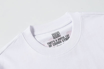 THATS A AWFUL LOT OF COUGH SYRUP Long Sleeve Tee