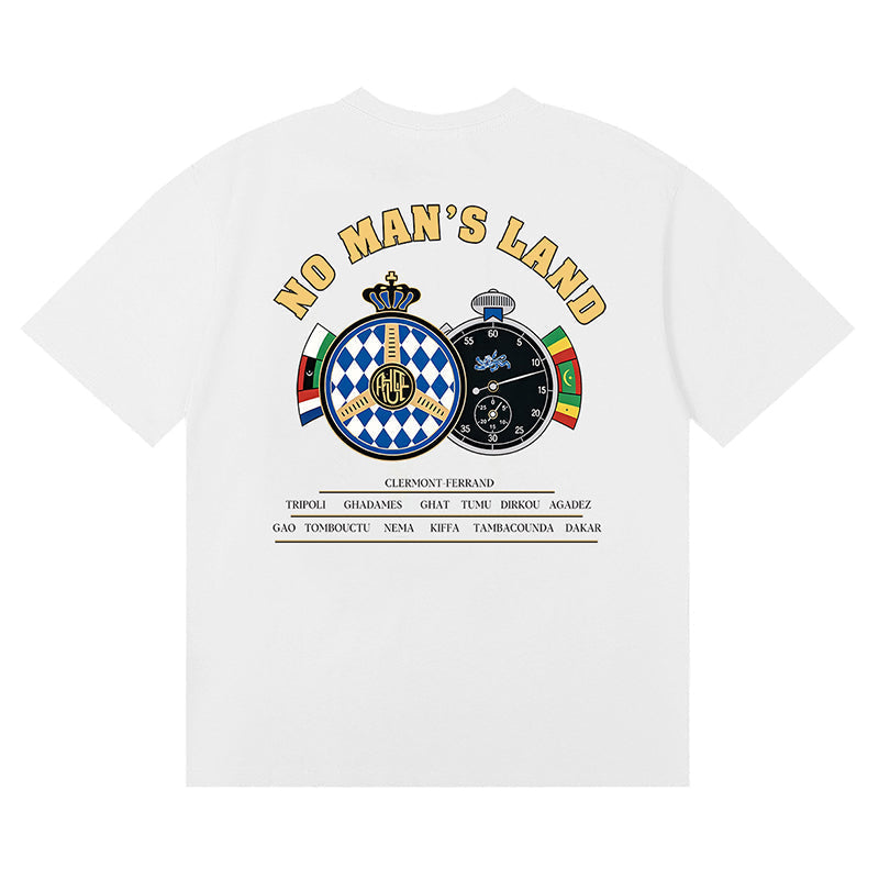 RHUDE Chrono Tee