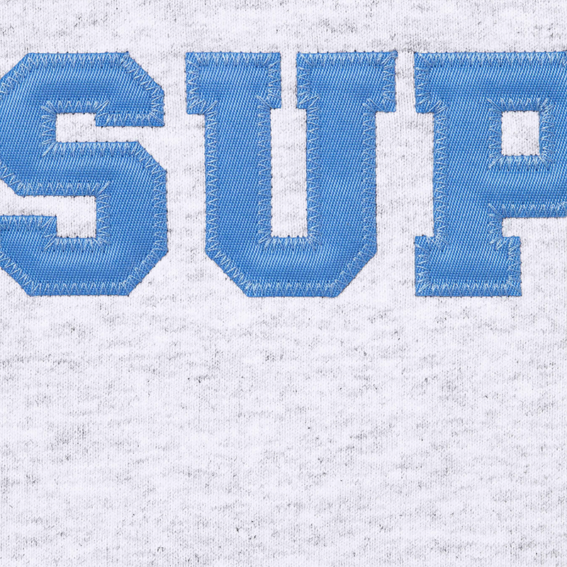 Supreme 25FW Collegiate Applique Hoodie