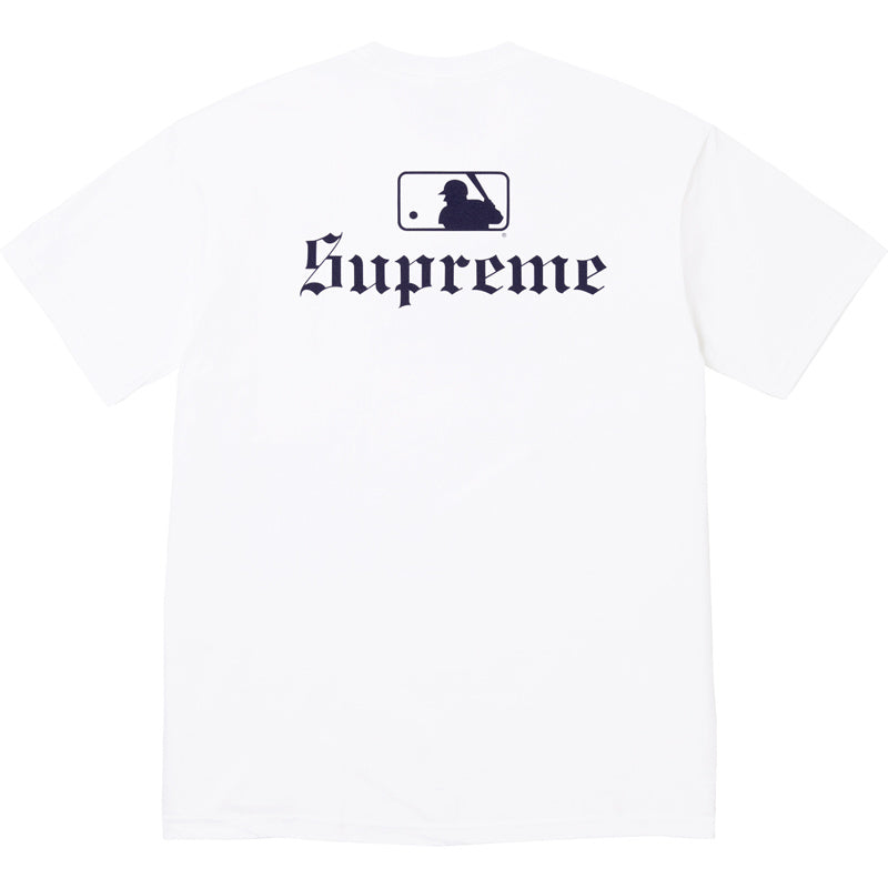 Supreme MLB Teams Sox Tee