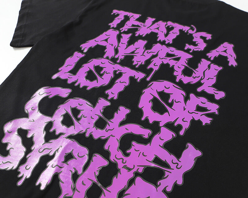 THATS A AWFUL LOT OF COUGH SYRUP Tee