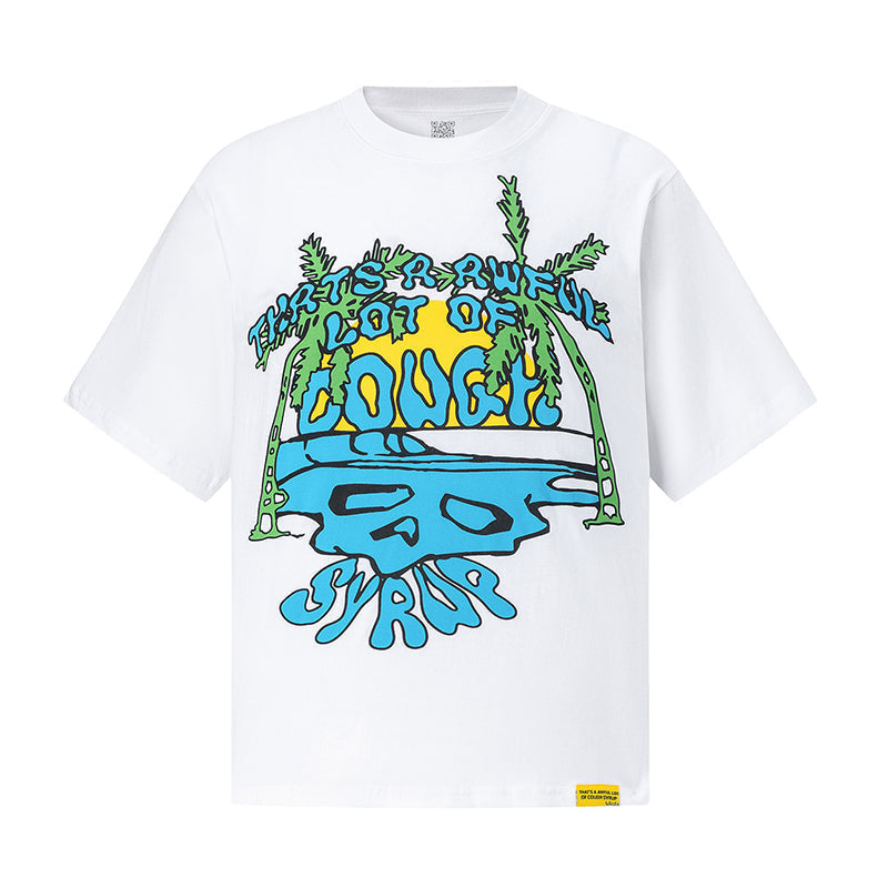 THATS A AWFUL LOT OF COUGH SYRUP Tee