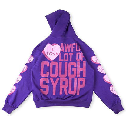 Cough Syrup Hoodie