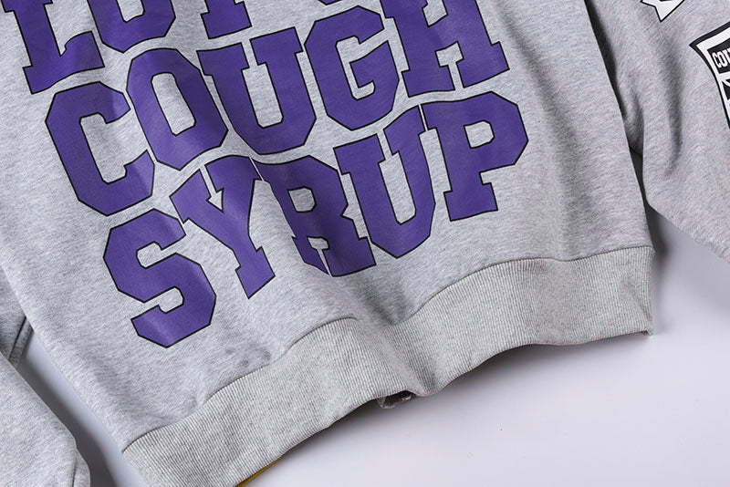 Cough Syrup Hoodie