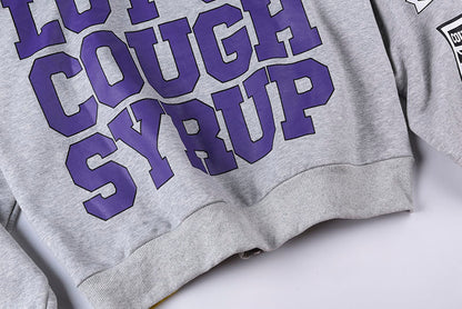Cough Syrup Hoodie